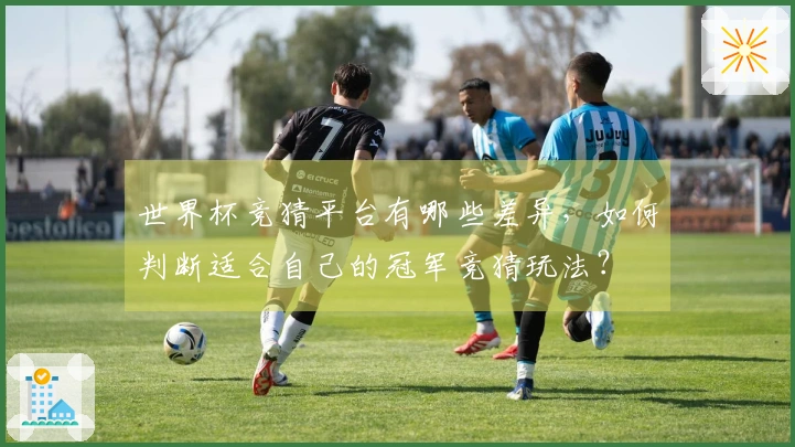 世界杯竞猜平台有哪些差异，如何判断适合自己的冠军竞猜玩法？